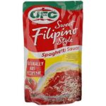 58522 014285002413 ufc sweet filipino stile spaghetti sauce 200g