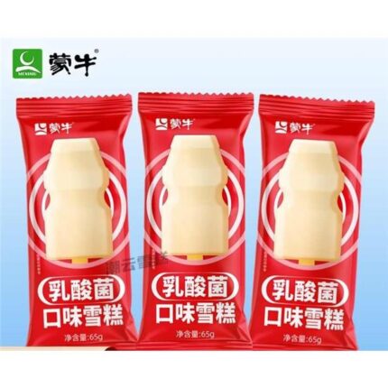 58525 6923644237110 mengniu rusuanjun xuegao 65g