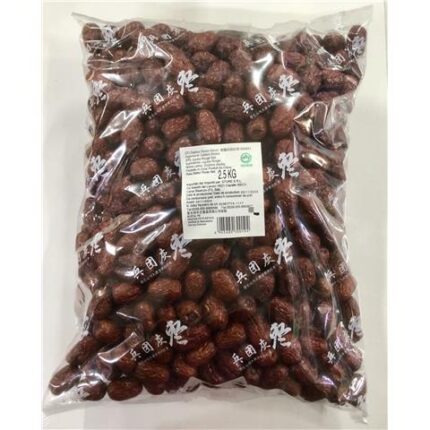 58555 6945489300194 xinjiang bingtuan hongzao dattero rosso secco 2.5kg
