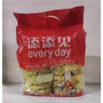 58569 6974177651478 tiantianjian spaghetti di grano every day changshoumian 800g