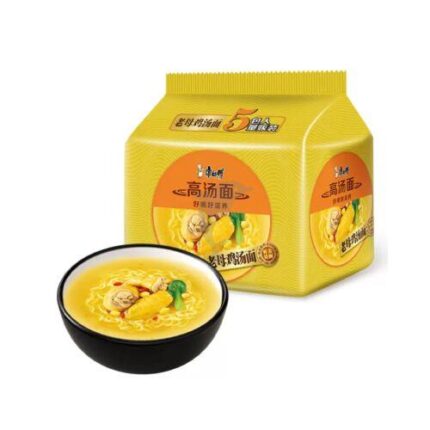 58576 6937962132187 mr kong instant noodles gaotangmian laomujitangmian 105g