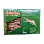 58647 8713913003328 asian choice black tiger shrimp 30/40 700g