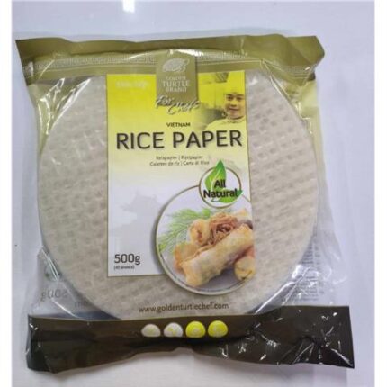 58648 8717703617573 TPRIC2 gt rice paper round 22cm 500g