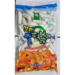 58785 8803560010593 gnocchi di riso strisce coreano 1kg