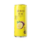 58846 6935145343078 rio light passion fruit flavour 3vol 330ml