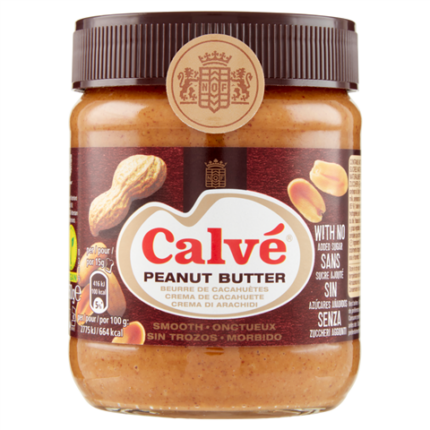 58859 8720182127426 ACALV1 calve burro di arachidi 350g