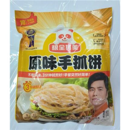 58987 6953016100582 liangquanqimei shouzhuabing original 900g