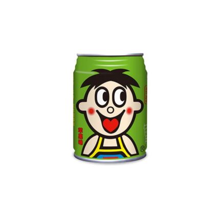58997 6921510972028 wanzai niunai pingguowei 245ml