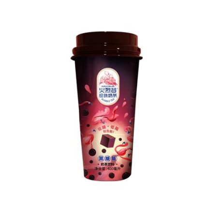 59004 4897109661173 huoliegu bubble tea heitang flavor 400ml