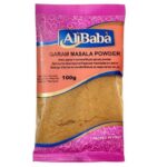 59084 8050519879262 ASCOC0 alibaba garam masala powder 100g