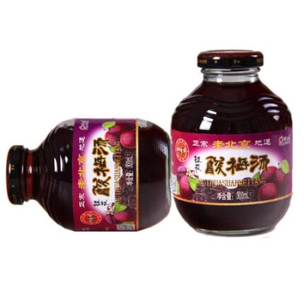 59178 6923607113048 laobeijing suanmeitang osmatus flavor 300ml