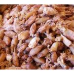 59204 6920239271801 dried squid 300g xiaoxiao zhizhugan