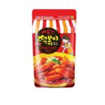 59261 8801005198325 sempio topokki sauce spicy 150g