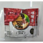 59285 6970434059445 xiluohui instant noodles luo shi fen classic 310g