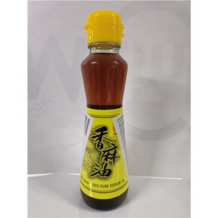 59307 6920120300085 ganluxiangmayou olio di sesamo puro 200ml
