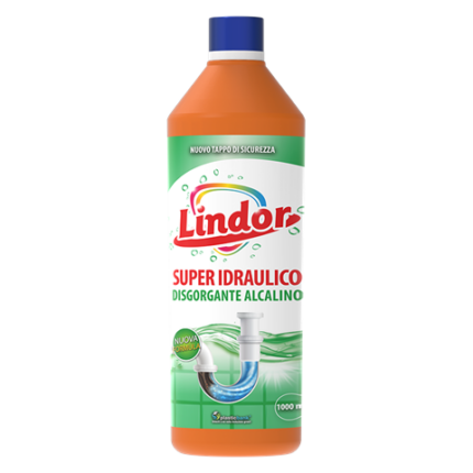 59667 8056646090037 lindor disgorgante alcalino 1000ml