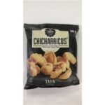 59676 8420331000579 tapa chicharricos cotenne di maiale snack 50g