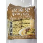 59763 6974177650716 tiantianjian spaghetti di grano shitake flavor xiangguweimian 800g