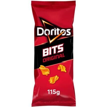 59779 8410199012326 doritos bits 115g