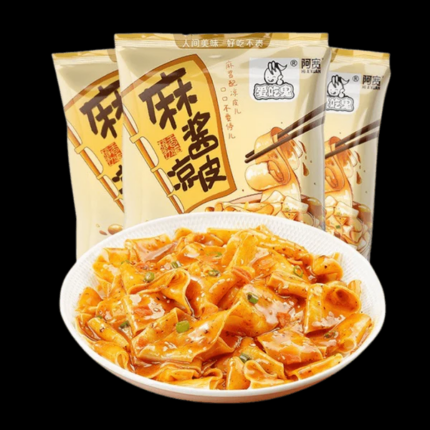 60044 6926410330435 akuan majiang liangpi 110g