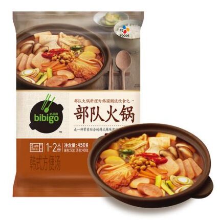 60045 6921524177914 cj foods bibigo salsa per hot pot budui huoguo 450g