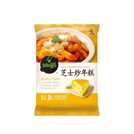 60047 6921524178720 cj foods bibigo zhishi chaoniangao 390g