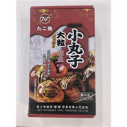 60068 9100000600680 tst takoyaki congelati 400g scatola