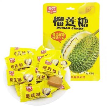 60073 6917541781425 chun guang durian candy 60g