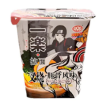 60081 4897095272445 naruto cup ramen chashao tungu flavor 108g