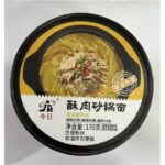 60087 6971313333021 jinri surou shaguomian jintangfeiniuwei 170g