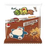 60159 6937962131715 mr kong xiangbaocui pokemon bbq flavor 33g