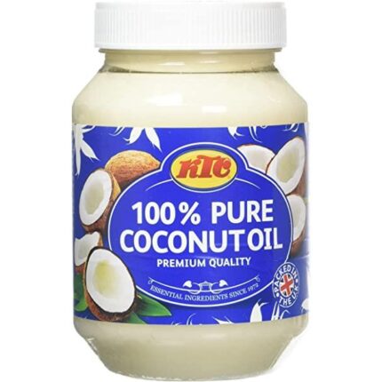 6015 5013635101818 IKTC08 ktc olio di cocco puro 100% 500ml