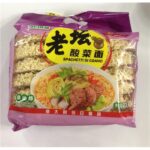 60255 6971867972493 jinri laotan suancaimian 720g