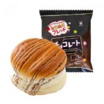 60723 8717624008184 tokimeki japanese bread chocolate flavor 70g