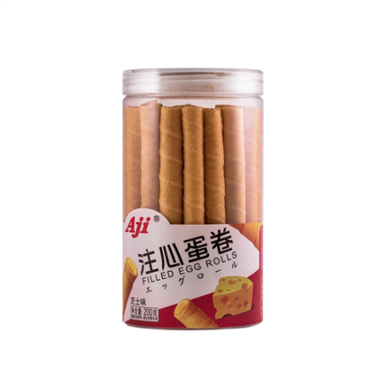 60724 4894375024978 aji zhuxin danjuan filled egg rolls 200g
