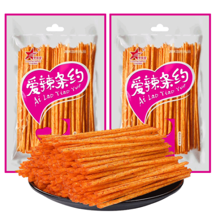 60725 6920864900695 lixingxing ailatiaoyue 50g