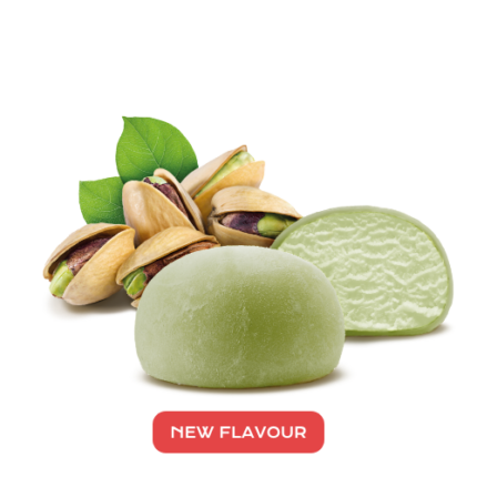 60728 4006599003091 koyuki mochi ice cream pistachio 180g