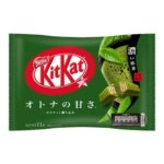 60745 4902201181174 kitkat japan matcha flavor 113g
