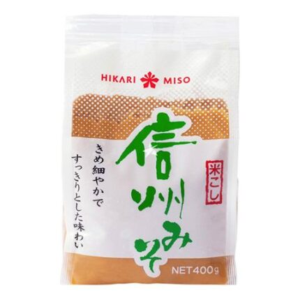 60747 4902663007524 hikari miso shinsu 400g