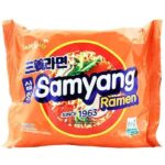 60754 8801073115606 samyang ramen spicy 120g