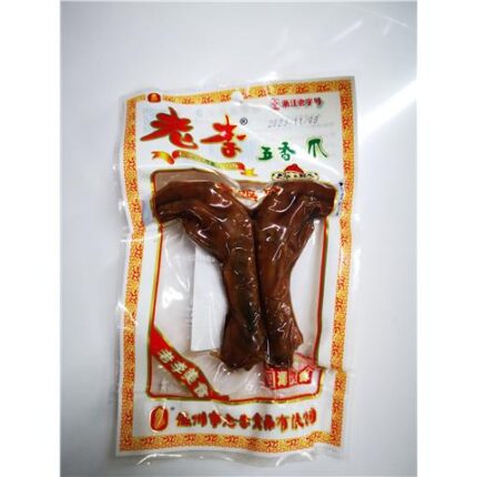 60769 6920433819885 laoli wuxiangzhua 100g