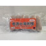 60804 5060960681683 fresh asia taiwanese roast classic pork sausages 300g