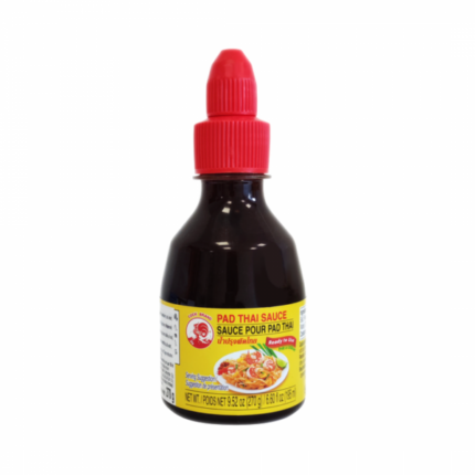 60815 084909017109 TSPAD3 cock pad thai sauce plast/bott 270g 195ml