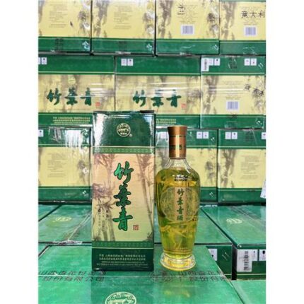 60817 6903431235390 grappa di bambù zhuyeqing 500ml
