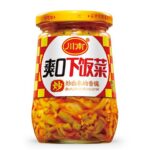 60829 6915993300768 chuannan shuangkou xiafancai 330g