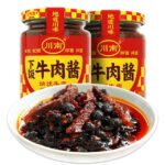 60830 6915993301338 chuannan xiafanniuroujiang 280g