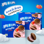 60833 6901668934963 oreo biscotti yunduo fragola flavor 88g