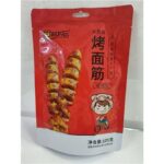 60837 6970967121244 shikebuwang kaomianjin jianglawei 105g