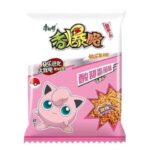 60841 6900873012886 mr kong xiangbaocui pokemon chicken flavor 33g