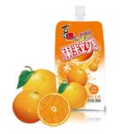60842 6926475204467 xizhilang cici jelly drink orange 150g